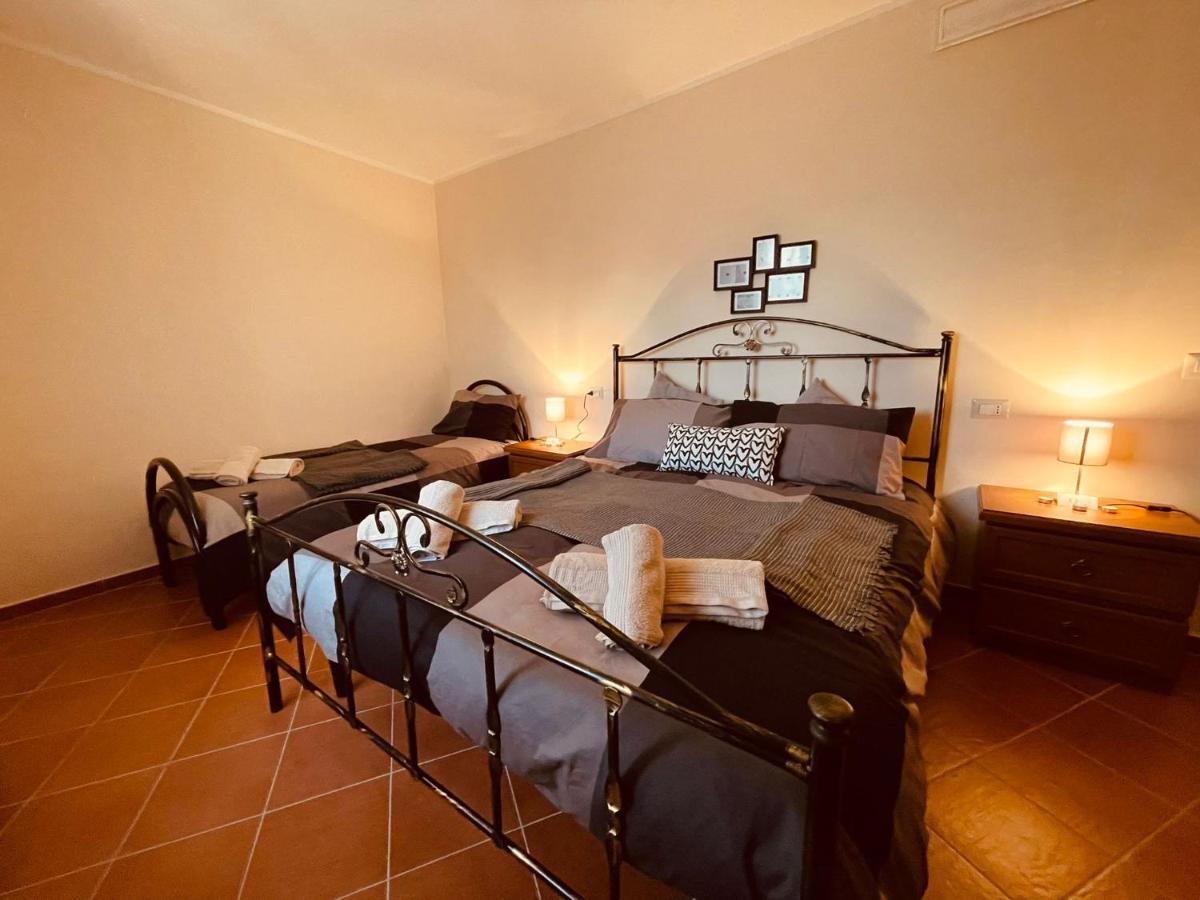Da Nonna Pasqualina Bed and Breakfast Ciorlano Exteriör bild