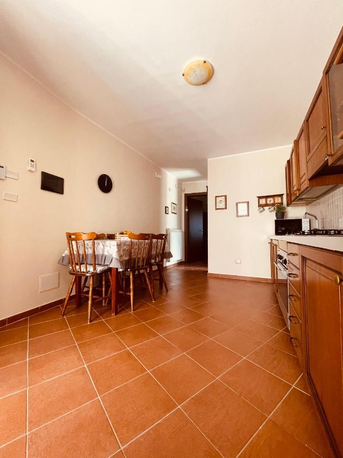 Da Nonna Pasqualina Bed and Breakfast Ciorlano Exteriör bild
