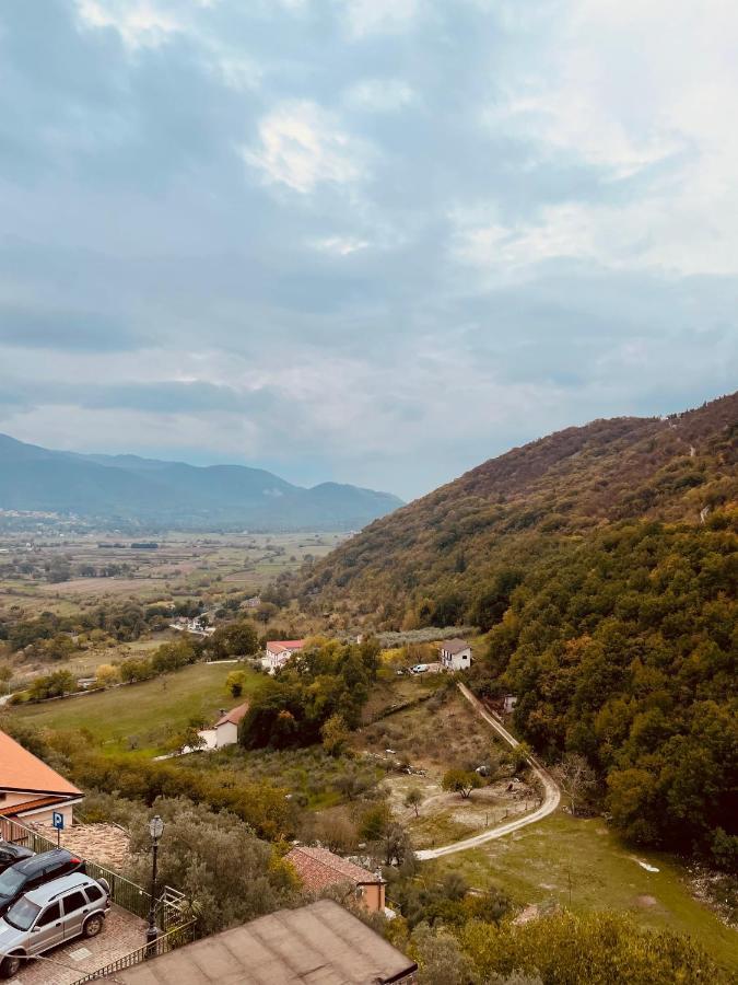 Da Nonna Pasqualina Bed and Breakfast Ciorlano Exteriör bild