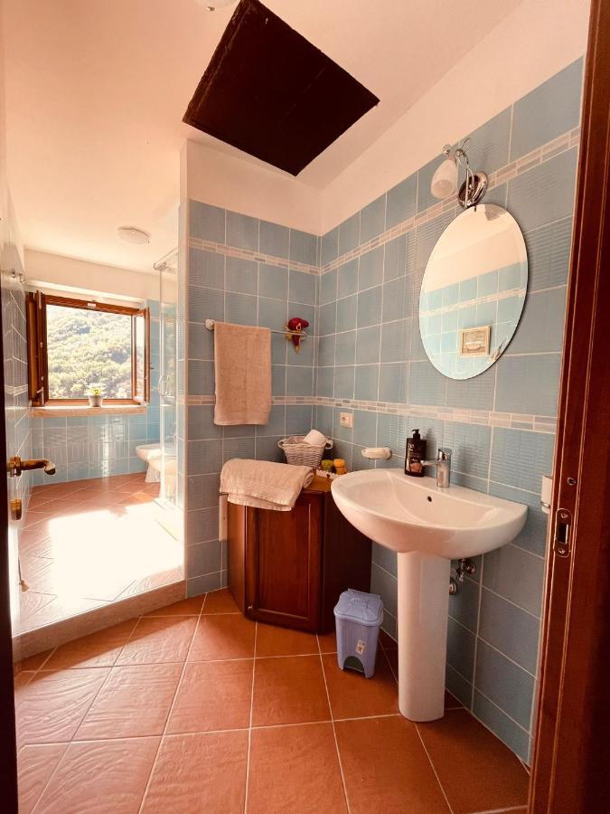 Da Nonna Pasqualina Bed and Breakfast Ciorlano Exteriör bild