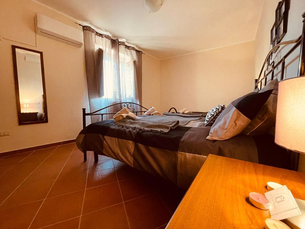Da Nonna Pasqualina Bed and Breakfast Ciorlano Exteriör bild