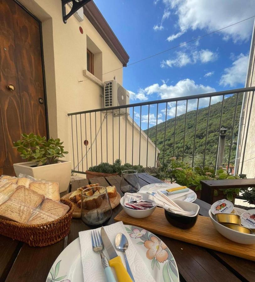 Da Nonna Pasqualina Bed and Breakfast Ciorlano Exteriör bild