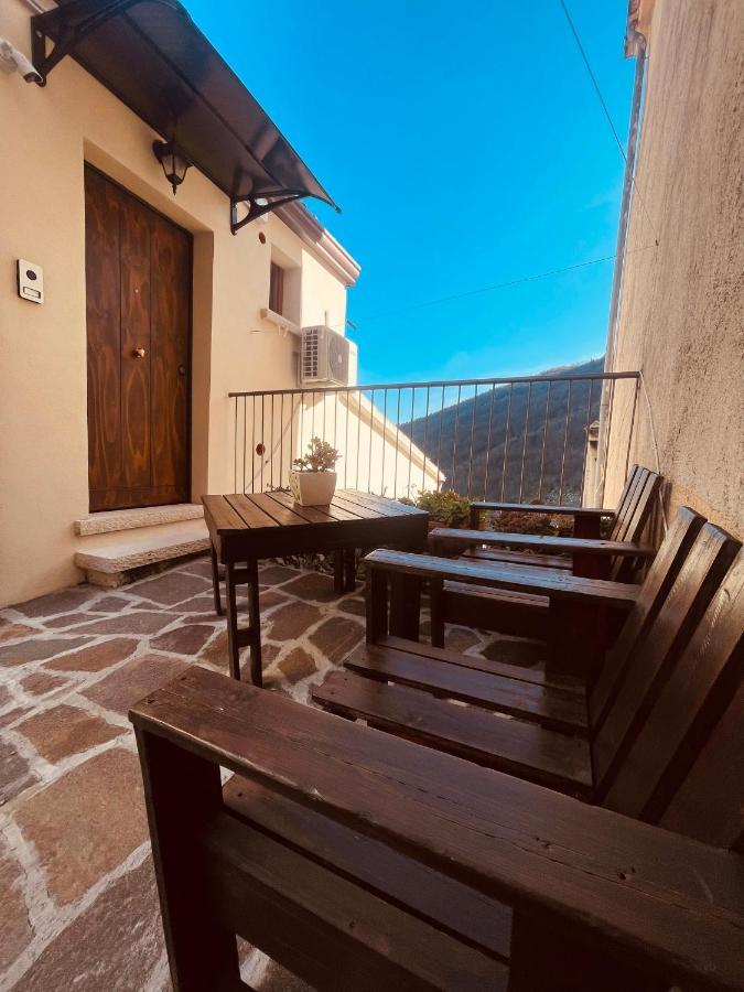 Da Nonna Pasqualina Bed and Breakfast Ciorlano Exteriör bild