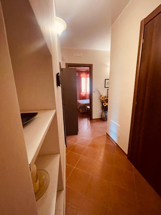 Da Nonna Pasqualina Bed and Breakfast Ciorlano Exteriör bild
